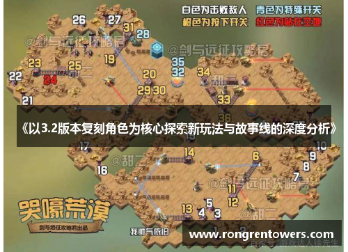 《以3.2版本复刻角色为核心探索新玩法与故事线的深度分析》