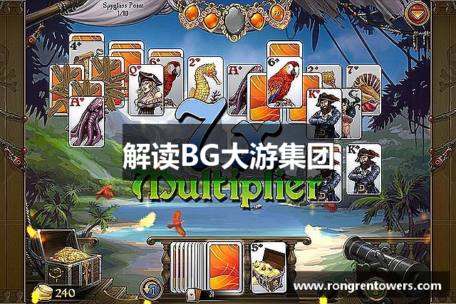 解读BG大游集团